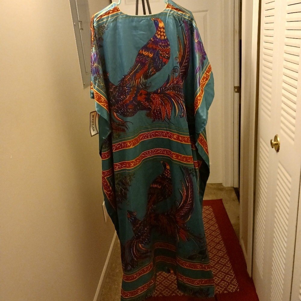 Vintage Winlan women lounging garment